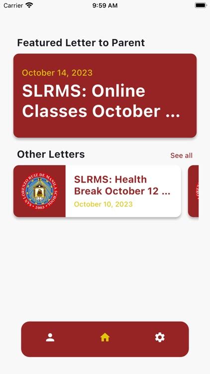 slrms parent portal|SLRMS by Lorenzo Ruiz de Manila School .